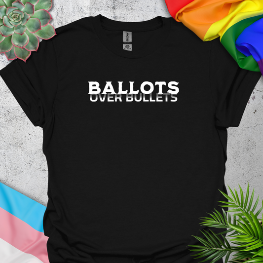 Ballots Over Bullets