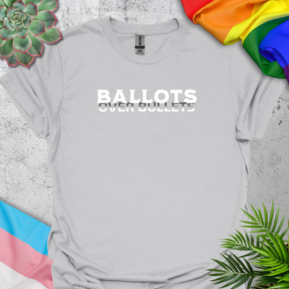 Ballots Over Bullets