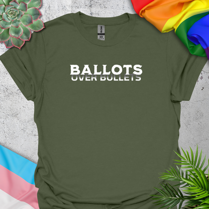 Ballots Over Bullets