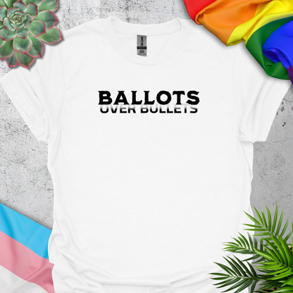 Ballots Over Bullets