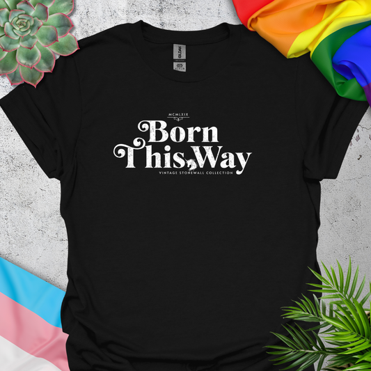 Born This Way, Vintage Stonewall Collection