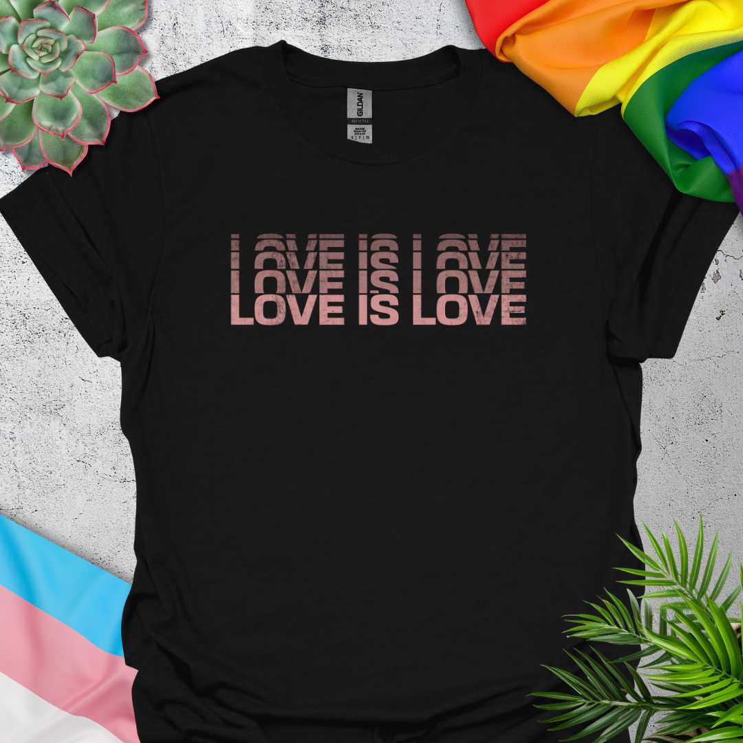 Love Is Love (pink)