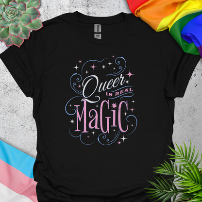 Queer Magic Is Real (starry magic version)