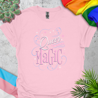 Queer Magic Is Real (starry magic version)