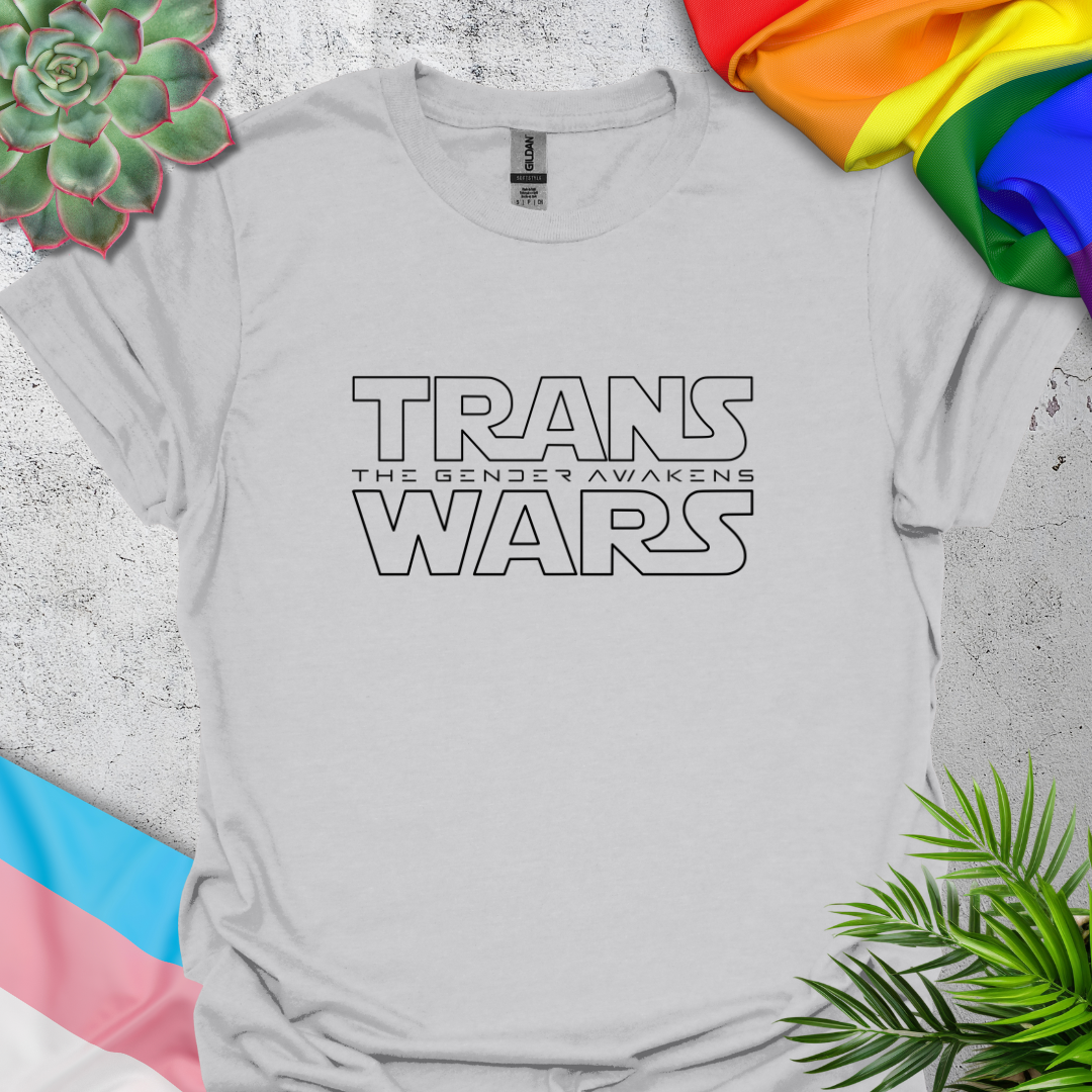 TRANS WARS The Gender Awakens