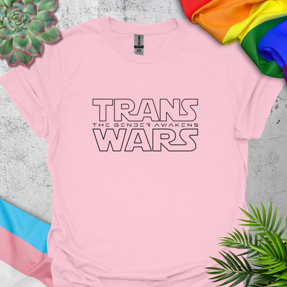 TRANS WARS The Gender Awakens