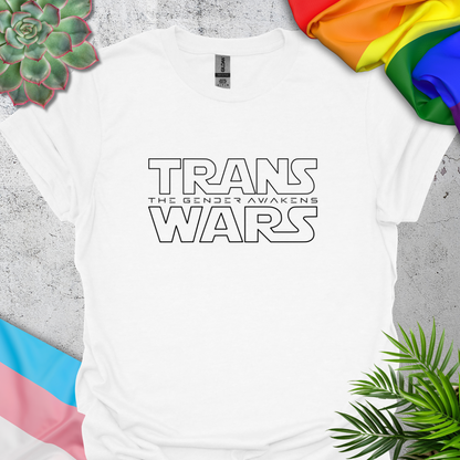 TRANS WARS The Gender Awakens