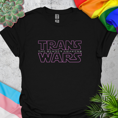 TRANS WARS The Gender Awakens (pink)